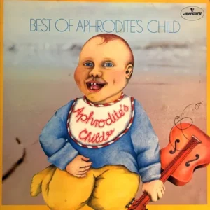 LP Aphrodite's Child