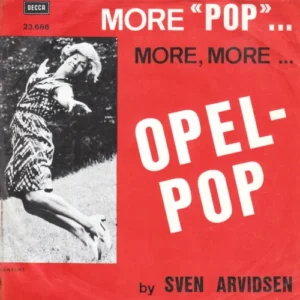 Arvidsen Sven - Hoppel-Poppel (Belg.)