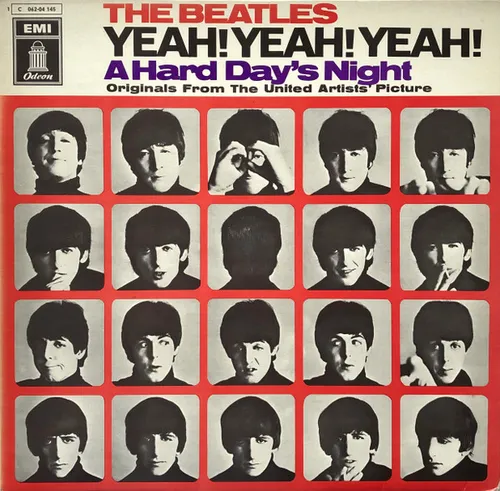 Beatles LP
