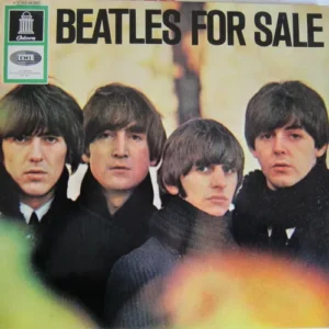 Beatles - For sale (LP-RI)