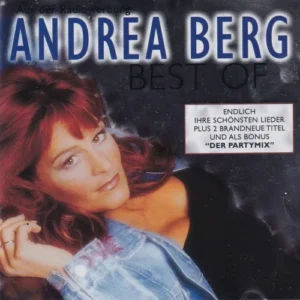 CD Andrea Berg
