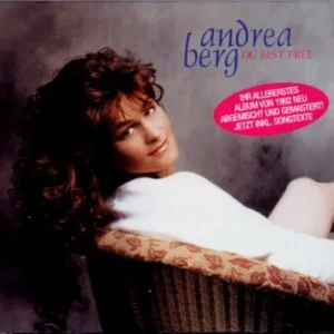 Berg Andrea - Du bist frei (CD-RI)
