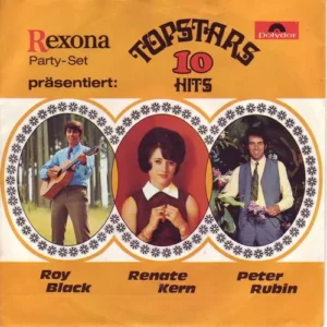 Black Roy - Der Abschiedskuss von dir (AT-REXONA)