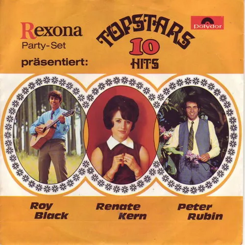 Black Roy - Der Abschiedskuss von dir (AT-REXONA)