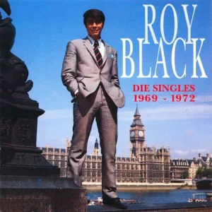 Black Roy - Die Singles 1969 - 1972 (CD -BEAR FAMILY)