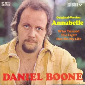 Boone Daniel - Annabelle