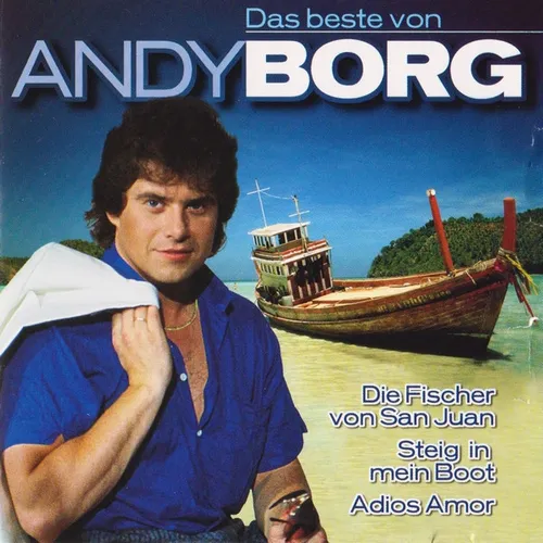 CD Andy Borg
