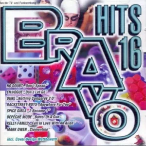 CD Various Bravo-Hits