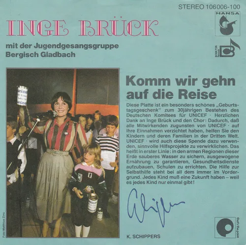 Single Inge Brück