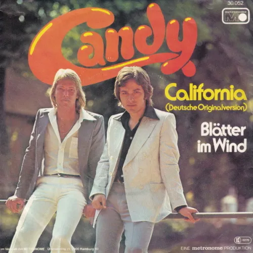Candy - California