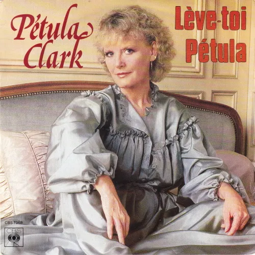 Clark Petula - Leve-toi Petula (FR)