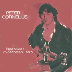 Single mit Bildcover Peter Cornelius