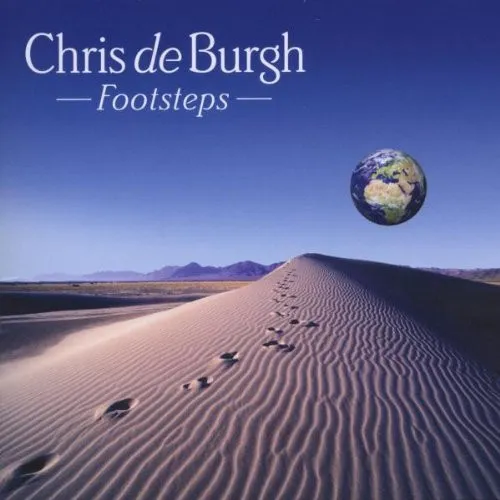 De Burgh Chris - Footsteps (CD)