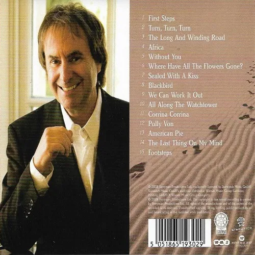 De Burgh Chris - Footsteps (CD) – Bild 2