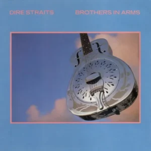 LP Dire Straits