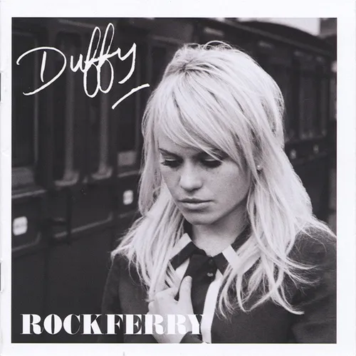 Duffy – Rockferry (CD-EUROPE)