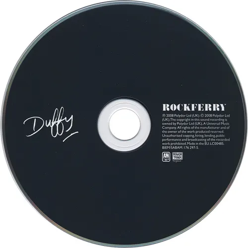 Duffy – Rockferry (CD-EUROPE) – Bild 3