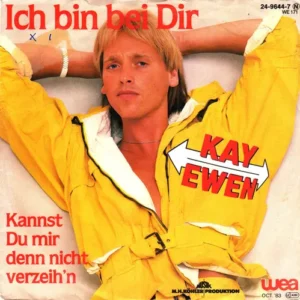 Ewen Kay - Ich bin bei Dir