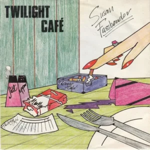 Fassbender Susan - Twilight cafe