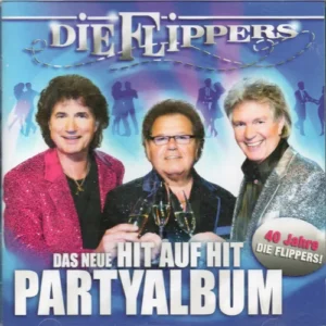 Flippers – Das neue Hit Auf Hit Partyalbum (CD)
