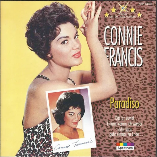 Francis Connie - Stargala (CD)