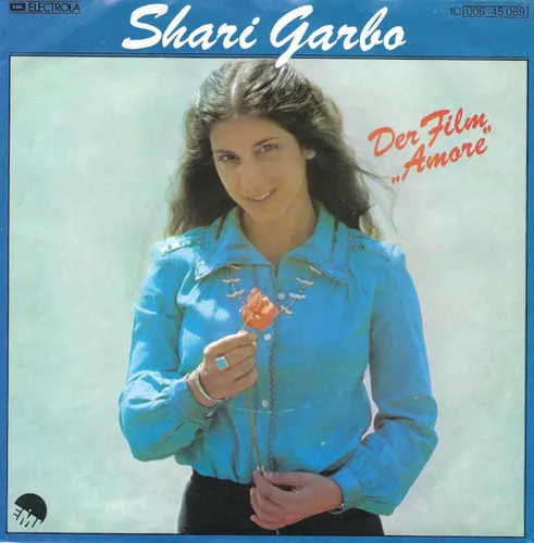 Garbo Shari - Der Film "Amore"