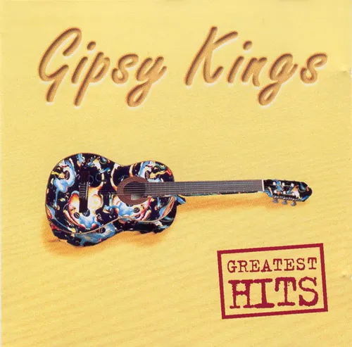 CD Gipsy Kings