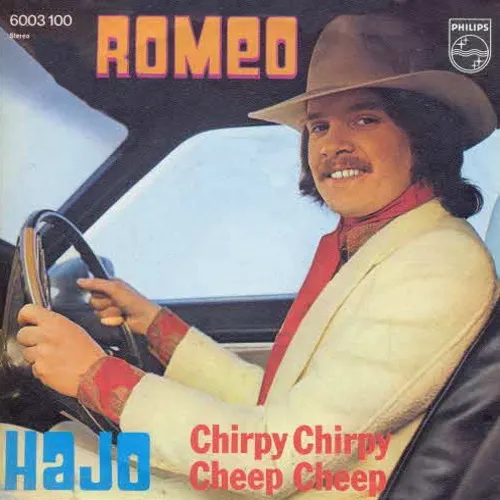 Hajo - Romeo (nur Cover)