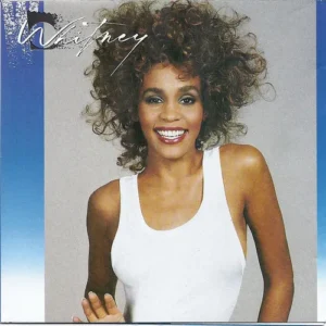 CD Whitney Houston