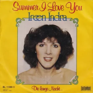Indra Ireen - Summer I love you