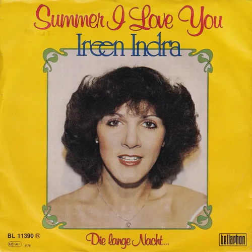 Indra Ireen - Summer I love you