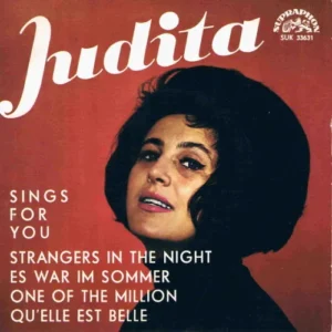 Judita - Sings for you (EP-CZ)