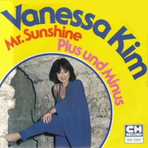 Kim Vanessa - Mr. Sunshine (CH)