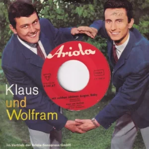Klaus & Wolfram - Mit solchen schönen Augen, Baby (KLC)