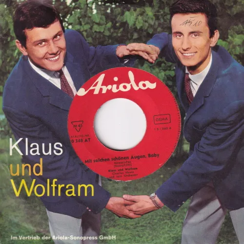 Klaus & Wolfram - Mit solchen schönen Augen, Baby (KLC)
