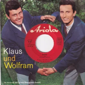 Single Klaus & Wolfram