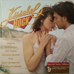 Kuschelrock 17 - CD
