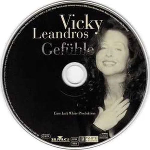 Leandros Vicky - Gefühle (CD) – Bild 3