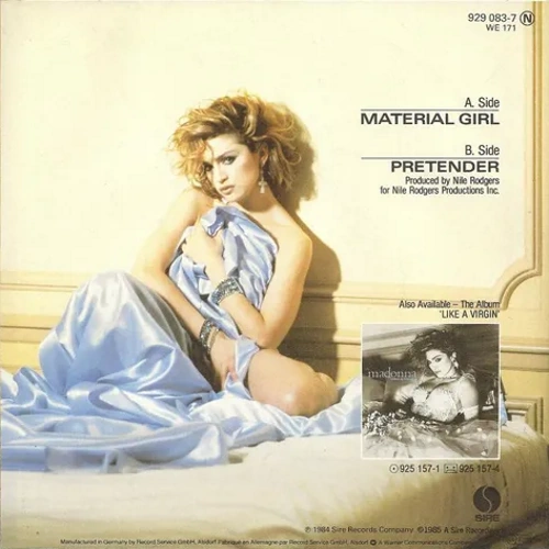 Madonna - Material girl – Bild 2