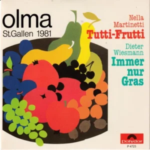 Martinetti Nella - Tutti-Frutti (CH)