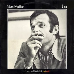 LP Mani Matter