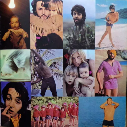 McCartney Paul - McCartney (LP-UK) – Bild 4