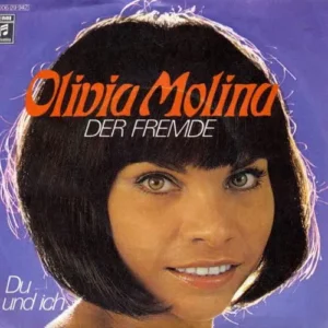 Molina Olivia - Der Fremde