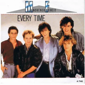 Münchener Freiheit - Every time