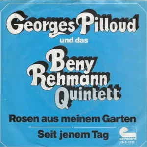 Pilloud Georges - Rosen aus meinem Garten (CH)
