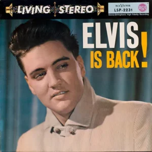 LP Elvis Presley