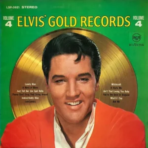 LP Elvis