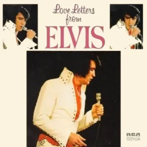 LP Elvis Presley