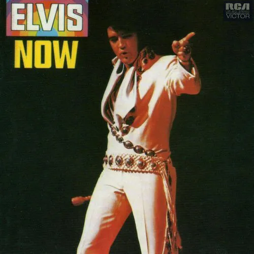 LP Elvis Presley