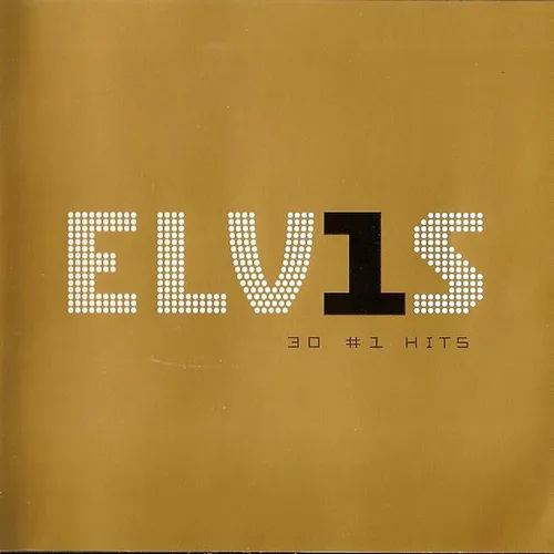 Presley Elvis - ELV1S 30 #1 Hits (CD)